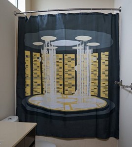 Cool Shower Curtains