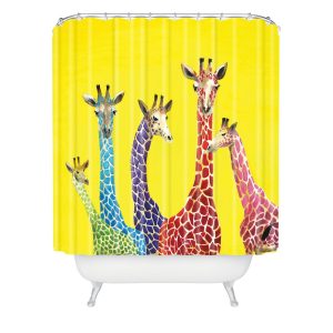  kids shower curtain